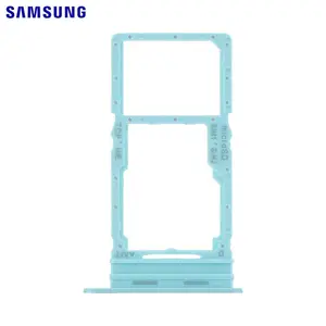 Tiroir SIM Original Samsung Galaxy A16 4G A165 GH98-49822H Turquoise