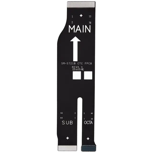Nappe capteurs pour Samsung Galaxy S24 FE 5G