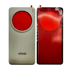 Cache Arrière Premium Vivo X200 Pro Titanium