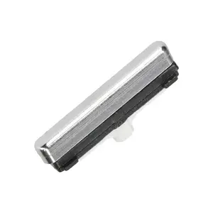 Bouton On/Off et Volume Premium Samsung Galaxy Note 10 Plus N975 Argent