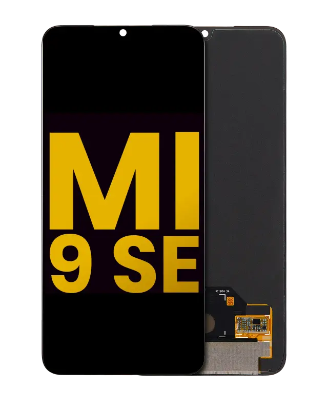 Écran OLED sans châssis pour Xiaomi Mi 9 SE (reconditionné, toutes couleurs)
