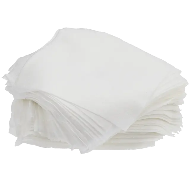 Lingettes de nettoyage microfibre pour salle blanche (lot de 440)