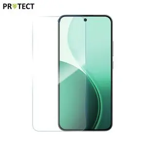 Verre Trempé Classique PROTECT pour OPPO Reno14 F 5G Transparent