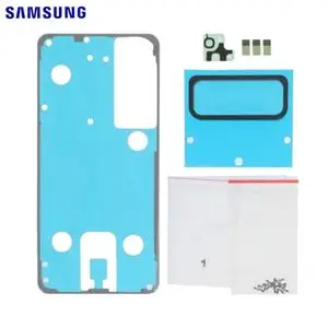 Kit Sticker Adhésif Cache Arrière Original Samsung Galaxy S26 S942 GH82-39211A