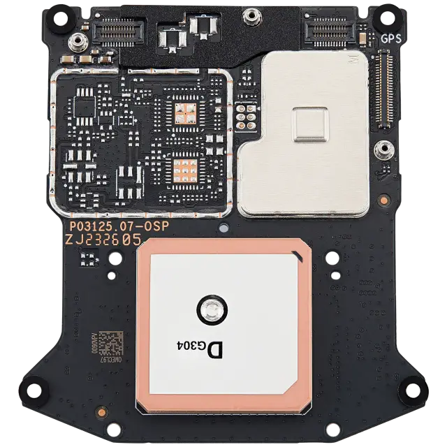 Pièce à microsouder pour DJI Mavic 2 (origine d'occasion)