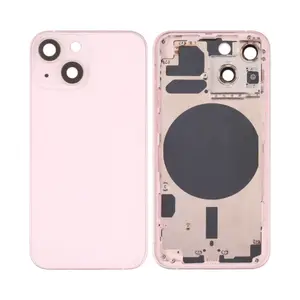 Coque de Réparation Apple iPhone 13 Mini (Without Parts) Rose