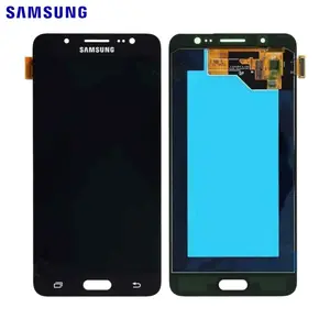 Écran Tactile Original Samsung Galaxy J5 2016 J510 GH97-18792B GH97-18962B GH97-19466B GH97-19467B Noir