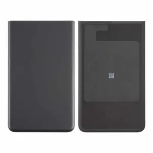 Cache Arrière Premium Google Pixel 8 Pro (Inférieur) Noir Volcanique