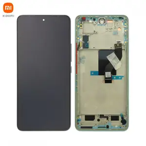 Écran Tactile Original Xiaomi 12 Lite 56000500L900 Vert Clair