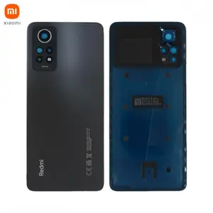 Cache Arrière Original Xiaomi Redmi Note 12 Pro 4G 5600040K6A00 Gris Graphite