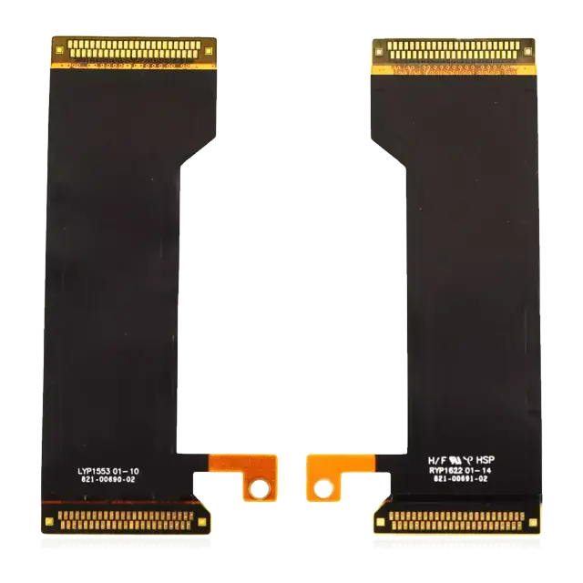 Nappe d’écran pour Apple MacBook Pro MacBook Pro 15" A1707 (2016-2017) / A1990 (2018-2019) (lot de 2)