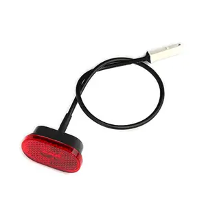 Feu Arrière Xiaomi Mi Electric Scooter M365 Pro 2/Mi Electric Scooter 1S/Mi Electric Scooter Essential/Mi Electric Scooter 3 (M-4B)