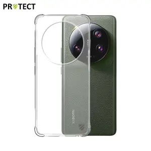 Coque Silicone Renforcée PROTECT pour Xiaomi 13 Ultra Transparent