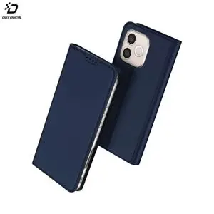 Housse de Protection Skin Pro Dux Ducis pour Honor 600 Lite Bleu