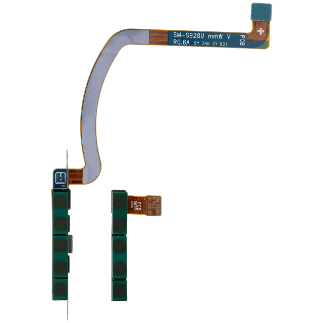 Nappe d’antenne 5G avec module pour Samsung Galaxy S24 Ultra (lot de 3)