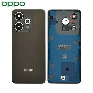 Cache Arrière Original OPPO A5 Pro 5G (CPH2695) 621033000560 Noir Marron