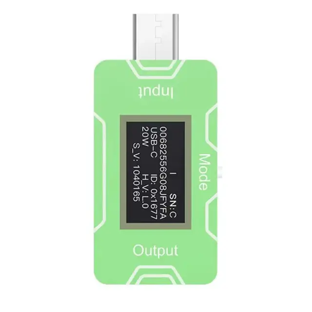 Testeur de chargeur rapide JCID PD-CT02