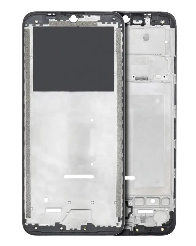 Cadre d’écran pour Motorola Moto E20 (XT2155 / 2021) (noir)