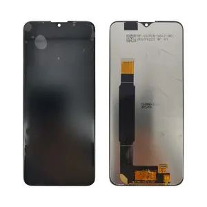 Écran Tactile OEM Wiko Power U10/Power U20/Power U30 Noir