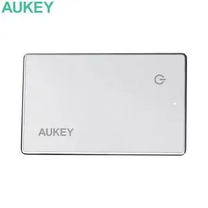 Traceur GPS AUKEY TM-21 Apple Find My Gris