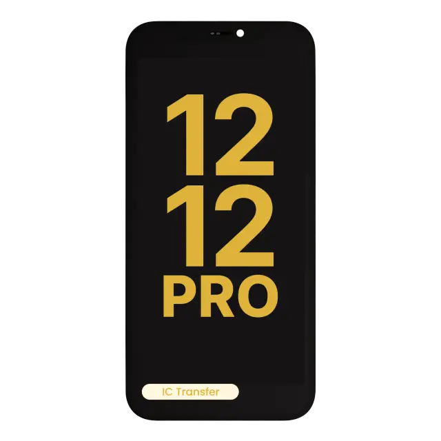 Écran OLED pour Apple iPhone 12 / 12 Pro (reconditionné)