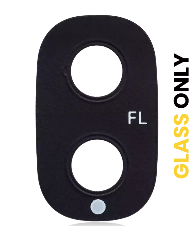 Lentille de caméra arrière avec adhésif pour Samsung Galaxy J7 (J737 / 2018)