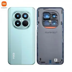 Cache Arrière Original Xiaomi Poco M8 Pro 5G 560008P16UP00 Vert