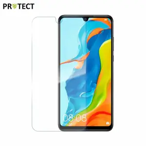 Verre Trempé Classique PROTECT pour Huawei P30 Lite Transparent