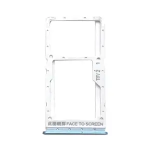 Tiroir Sim Premium Xiaomi POCO X5 5G Bleu