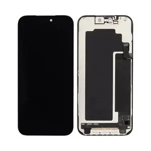 Écran Tactile Soft Oled Apple iPhone 17 Pro Max (120Hz) Noir