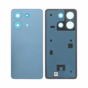Cache Arrière Premium Xiaomi Redmi Note 13 4G Bleu Givre