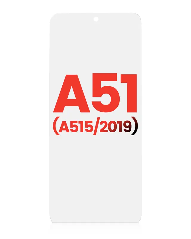 Film polariseur pour Samsung Galaxy A51 4G (A515 / 2019) (lot de 10)