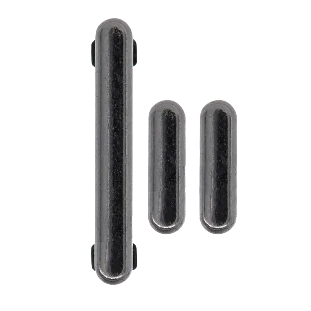 Nappe volume pour Samsung Galaxy S10 Lite (Prism Black)