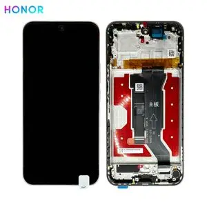 Écran Tactile Original Honor 400 5G 0235APNU Desert Gold
