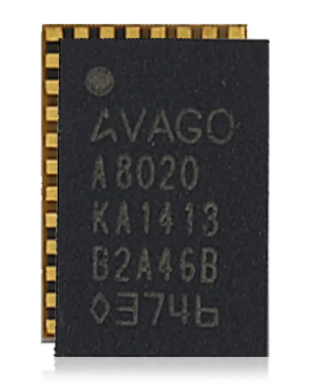 Pièce à microsouder pour Apple iPhone 6 / 6 Plus (U_MBPAD: A8020: 38)