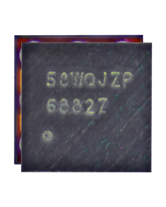 Pièce à microsouder pour Apple iPhone 6S / 6S Plus / 7 / 7 Plus (Q2300 / Q1403 / CSD68827W / 9 Pins)