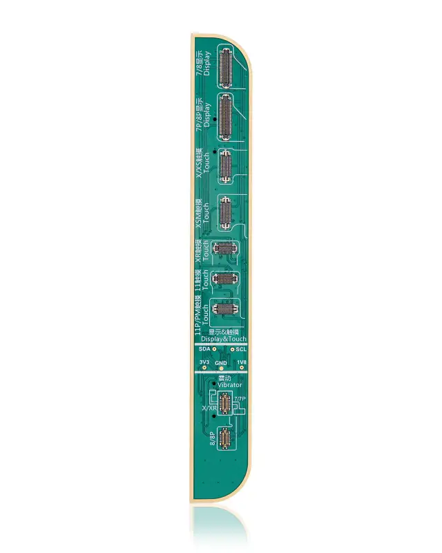 Carte True Tone pour JCID V1S Pro / V1SE — iPhone 7 à 11 Pro Max