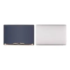 Écran LCD Complet OEM Apple MacBook Pro Touch Bar Retina 15" (2019) A1990/MacBook Pro Touch Bar Retina 15" — Argent