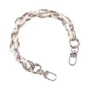 Bracelet pour Smartphone Chaine IFLY-07 Argent