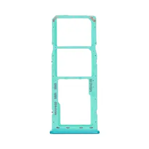 Tiroir Sim Premium Samsung Galaxy M21 M215 Vert