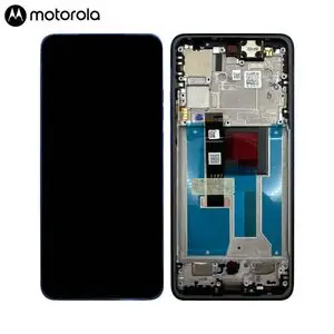 Écran Tactile Original Motorola Edge 50 Neo 5D68C28371 5D68C28686 PANTONE Nautical Blue