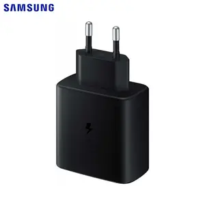 Chargeur Secteur USB-C Samsung EP-TA845 45W 4.05A GP-PTU020SOFBQ Bulk Noir