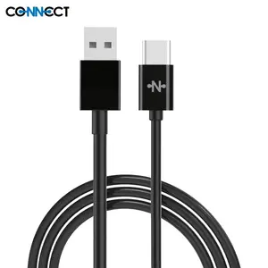 Câble Data USB vers USB-C CONNECT MC-CCN5 20W (2m) Noir