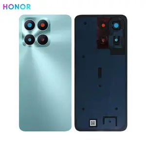 Cache Arrière Original Honor X6a 9707AASK Cyan Lake