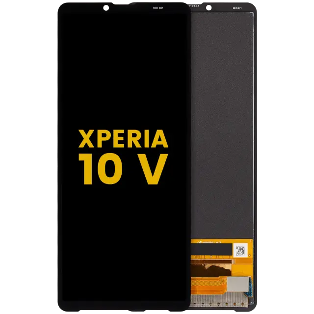 Écran LCD sans châssis pour Sony Xperia 10 V (reconditionné)