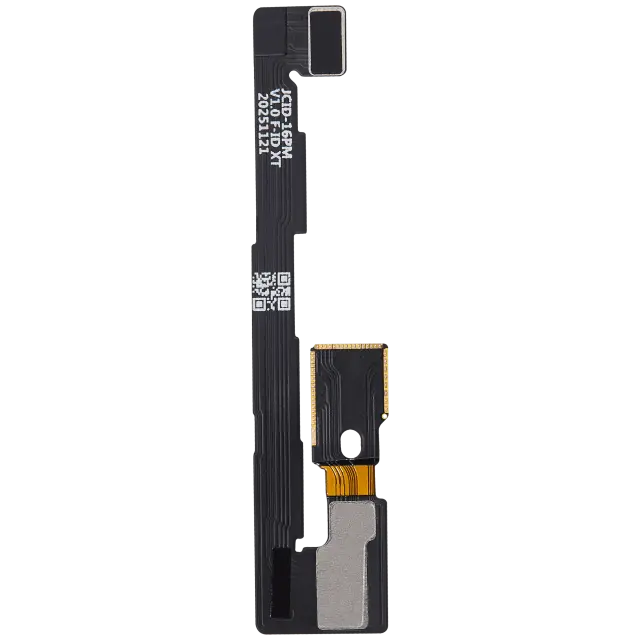 Nappe FPC Tag-on de réparation Face ID JCID 2e génération pour iPhone 16 Pro Max (soudure requise)
