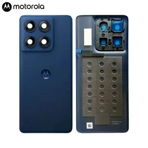 Cache Arrière Original Motorola Edge 60 5D68C29959 PANTONE Gibraltar Sea