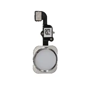 Bouton Home Apple iPhone 6S Plus Blanc