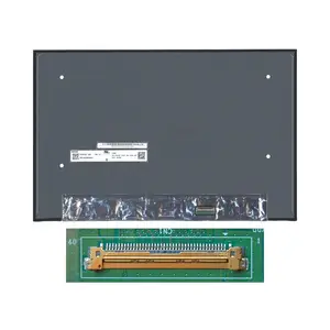 Dalle Ordinateur Portable 14.0" Slim FHD+ (1920x1200) LCD 60Hz Touchscreen, eDP 40pin Droite 25mm, sans — (N140JCN-GE9)