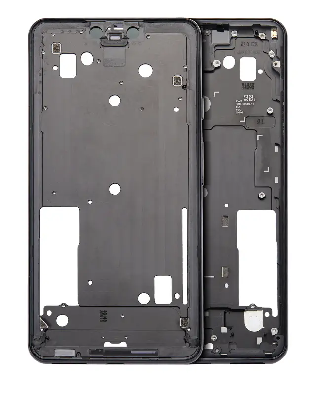 Châssis pour Google Pixel 3 XL (Just Black)